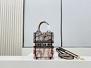 Fortok Dior Mini Book Tote Phone Bag No.5 - 1