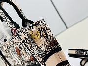 Fortok Dior Mini Book Tote Phone Bag No.5 - 5