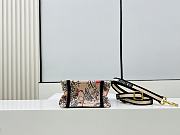 Fortok Dior Mini Book Tote Phone Bag No.5 - 2