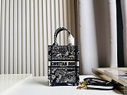 Fortok Dior Mini Book Tote Phone Bag No.7 - 1