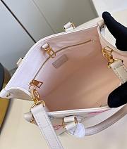 Fortok Louis Vuitton Onthego Monogram Empreinte Bag M46629 25x19x11.5cm - 3