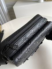 Fortok Louis Vuitton Steamer Messenger Bag M57307 23.5x17x6cm - 4