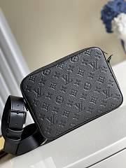 Fortok Louis Vuitton Steamer Messenger Bag M57307 23.5x17x6cm - 2