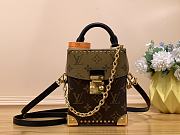 Fortok Louis Vuitton Camera Box Bag M82465 12.5x17.6x6cm - 1