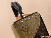 Fortok Louis Vuitton Camera Box Bag M82465 12.5x17.6x6cm - 5