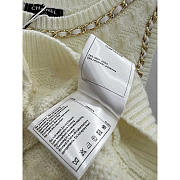 Fortok Chanel Tank Top White - 2