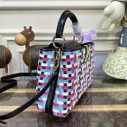 Fortok Louis Vuitton Capucines BB Bag M22270 27x18x9cm - 6