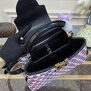 Fortok Louis Vuitton Capucines BB Bag M22270 27x18x9cm - 5