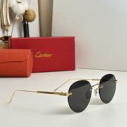 Fortok Cartier CT0393S Glasses - 5