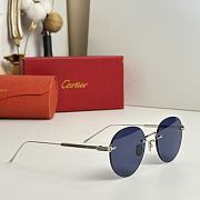 Fortok Cartier CT0393S Glasses - 4