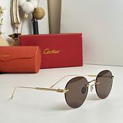 Fortok Cartier CT0393S Glasses - 3
