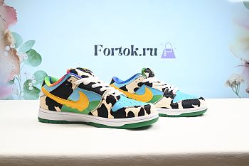 NIKE SB DUNK LOW CHUNKY DUNKY CU3244 100