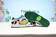 NIKE SB DUNK LOW CHUNKY DUNKY CU3244 100 - 3