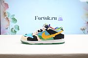 NIKE SB DUNK LOW CHUNKY DUNKY CU3244 100 - 5