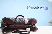 Fortok Louis Vuitton Bella Tote Bag M59200 32x23x13cm - 2