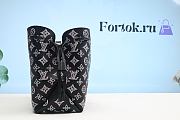 Fortok Louis Vuitton Bella Tote Bag M59200 32x23x13cm - 3