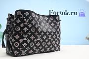 Fortok Louis Vuitton Bella Tote Bag M59200 32x23x13cm - 4