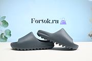 Fortok Adidas Yeezy Slides Black - 1