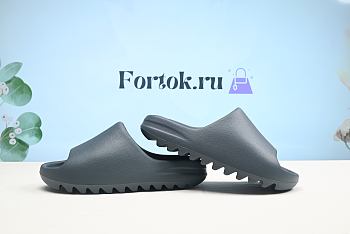 Fortok Adidas Yeezy Slides Black