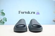 Fortok Adidas Yeezy Slides Black - 6