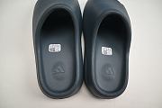 Fortok Adidas Yeezy Slides Black - 3