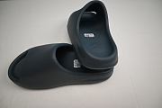 Fortok Adidas Yeezy Slides Black - 2