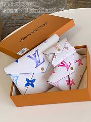 Fortok Louis Vuitton ByThePool Kirigami Pochette Wallet  - 1