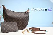 Louis Vuitton Loop Hobo Bag M46311 38x26x10cm - 5