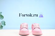 Fortok Nike Dunk Low Triple Pink - 3