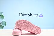 Fortok Nike Dunk Low Triple Pink - 4