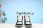 Fortok Nike Air Jordan 1 Retro High Dark Mocha - 2