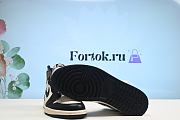 Fortok Nike Air Jordan 1 Retro High Dark Mocha - 3