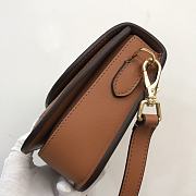 Fortok Burberry Small Elizabeth Bag 19x6x16cm - 2