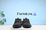 Fortok Adidas Yeezy 500 Ash Black  - 3