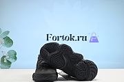 Fortok Adidas Yeezy 500 Ash Black  - 4