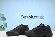 Fortok Adidas Yeezy 500 Ash Black  - 6