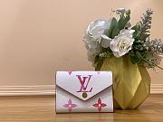 Fortok Louis Vuitton ByThePool Victorine Wallet 12x9.5x1.5cm - 1