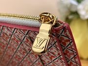 Fortok Louis Vuitton ByThePool Victorine Wallet 12x9.5x1.5cm - 3