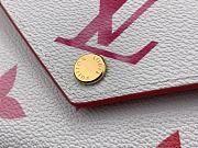 Fortok Louis Vuitton ByThePool Victorine Wallet 12x9.5x1.5cm - 4