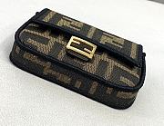 Fortok Fendi Nano Baguette Bag 0136 10x2x7cm - 2