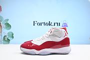 Fortok Nike Air Jordan 11-CT8012-116 Retro 'Cherry' Sneakers - 1