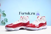 Fortok Nike Air Jordan 11-CT8012-116 Retro 'Cherry' Sneakers - 6