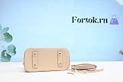 Fortok Louis Vuitton Alma Bridge Bag White N41221 25x19x12cm - 6