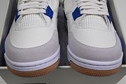 Fortok Nike SB X Air Jordan 4 Blue Sapphire - 6