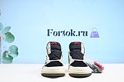 Fortok Nike Air Jordan 1 x Travis Scott Retro Low Olive - 5