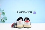 Fortok Nike Air Jordan 1 x Travis Scott Retro Low Olive - 4