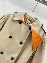 Fortok Gucci 23 Jacket Beige - 2
