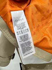 Fortok Gucci 23 Jacket Beige - 3