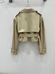Fortok Gucci 23 Jacket Beige - 4