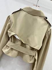 Fortok Gucci 23 Jacket Beige - 5